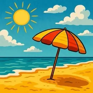 Pause estivale