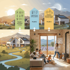 Rénovation énergétique dans les Pyrénées-Orientales et l’Aude