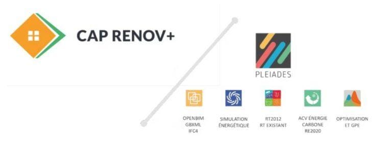 Pléiades CapRenov