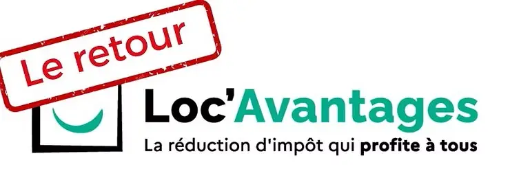 Loc avantages