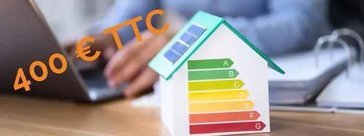 Audit énergétique vente de passoire