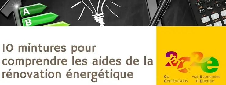 10 Minutes pour comprendre les aides de la rénovation énergétique 2024