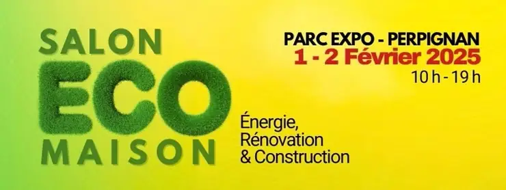 Salon ecomaison 2025