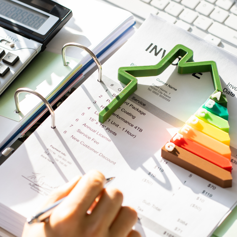 audit énergetique réglementaire pour les demandes d'aides