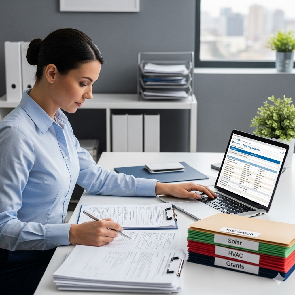 Mandataire administratif Ma Prime renov, CEE, ....