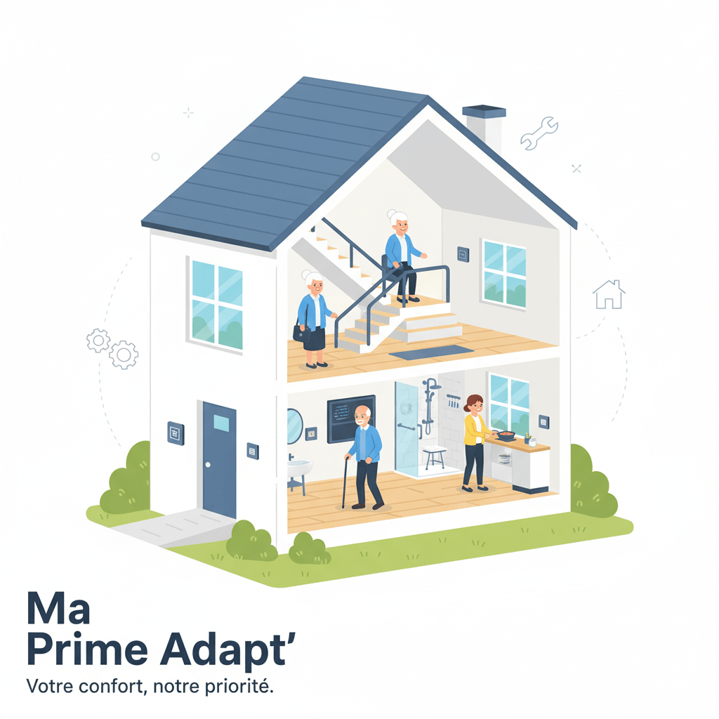 Accessibilité et adaptation du logement