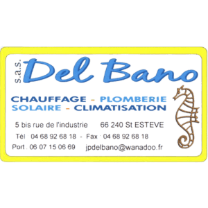 Logo Del Bano