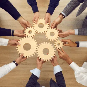 Equipe 2c2e pour un accompagnement sur mesure