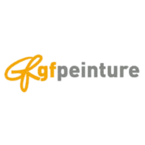 Logo GF peinture