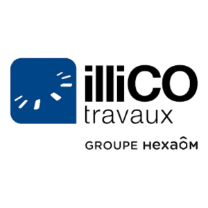 Logo IlliCO travaux Perpignan Ouest
