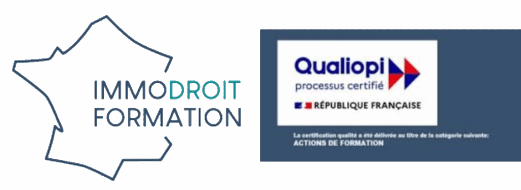 Immo droit Fromation