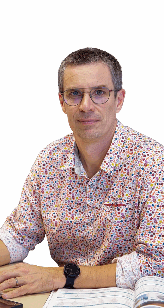 Jean François - Fondateur et référent technique membre de l'equipe 2c2e energies