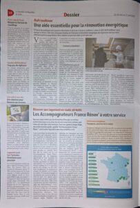 Article presse La semaine du roussillon