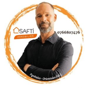 Logo Olivier Ober - Conseiller immobilier chez SAFTI