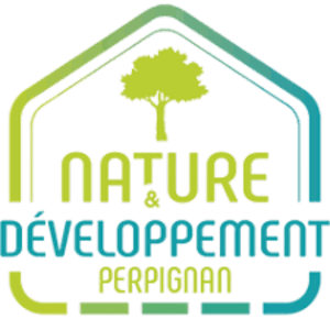 Logo Nature et Développement Perpignan