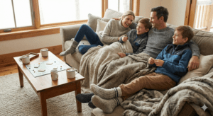 Avoir chaud chez soi sans chauffage