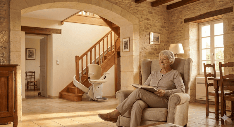 Adapter son logement pour le maintien à domicile