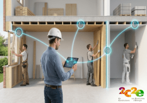 Coordination de travaux en rénovation énergétique