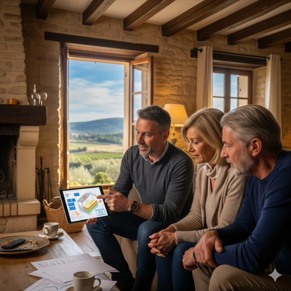 accompagnement rénovation énergétique